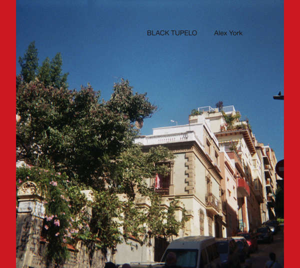ALEX YORK : Black Tupelo