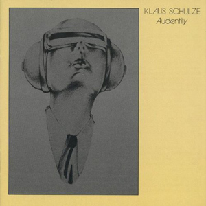 KLAUS SCHULZE : Audentity - ウインドウを閉じる