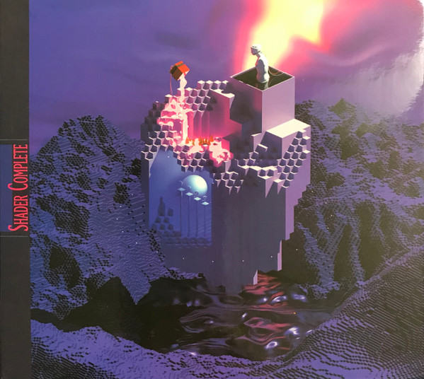 SACRED TAPESTRY : Shader Complete