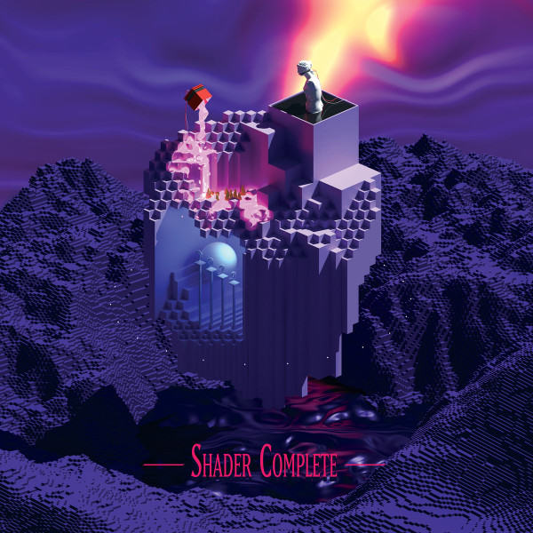 SACRED TAPESTRY : Shader Complete