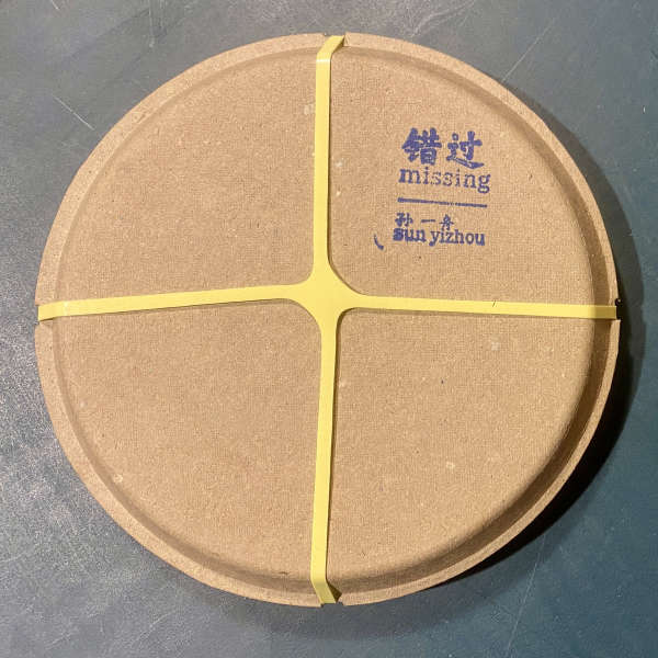 SUN YIZHOU 孙一舟 : missing 错过