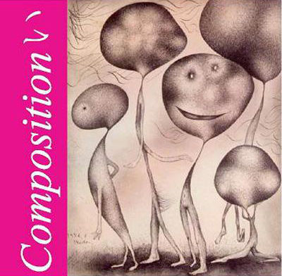 HENRI CHOPIN / PAN SONIC / ACHIM WOLLSCHEID : Composition い