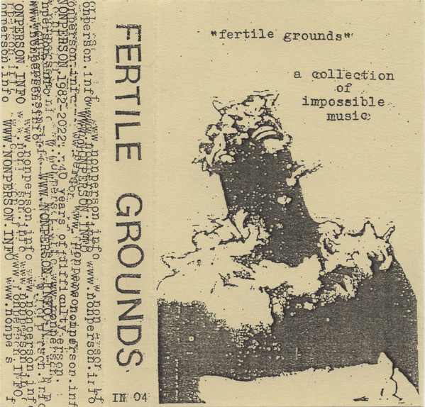 V.A. : Fertile Grounds - ウインドウを閉じる