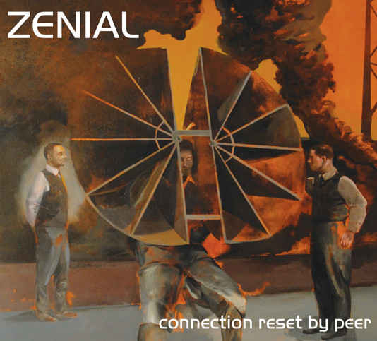 ZENIAL : Connection Reset By Peer