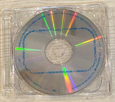 AUTOREVERSE : Ersreverotua Vol.3