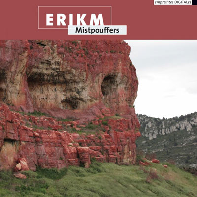 ERIKM : Mistpouffers - ウインドウを閉じる