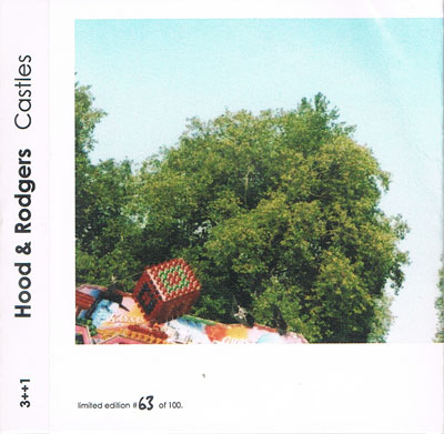 PAUL HOOD / MICHAEL RODGERS : Castles