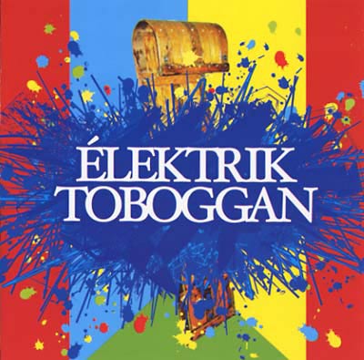 RENE LUSSIER / MARTIN TETREAULT / OTOMO YOSHIHIDE : Elektrik Toboggan - ウインドウを閉じる