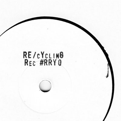 OTOMO YOSHIHIDE : Re-cycling Rectangle