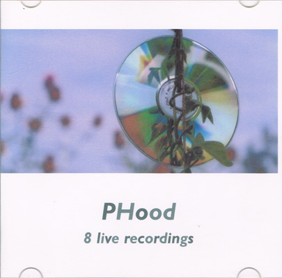 PHOOD : 8 Live Recordings - ウインドウを閉じる