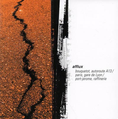 AFFLUX : Bouquetot, Autoroute A13 / Paris, Gare De Lyon / Port-J