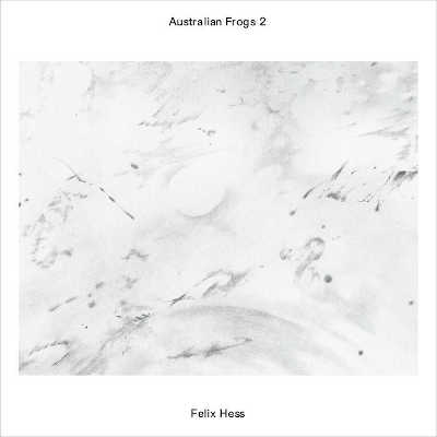 FELIX HESS : Australian Frogs 2