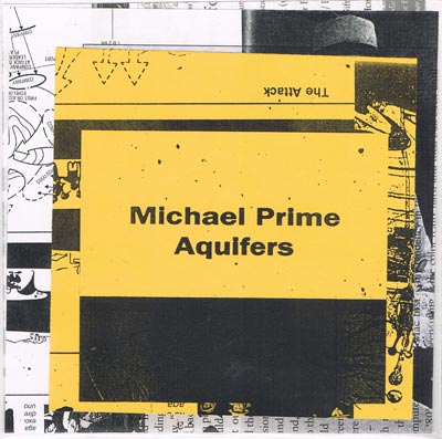 MICHAEL PRIME : Aquifers