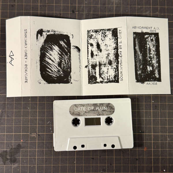 STANDARD GREY : Box /Gate STANDARD GREY : Box /Gate