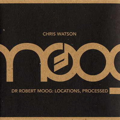 CHRIS WATSON : Locations, Processed (Blue TB7 Series)