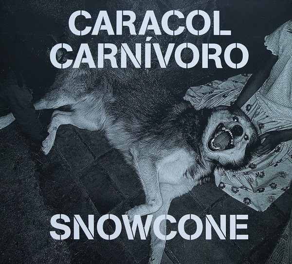 CARACOL CARNÍVORO : Snowcone