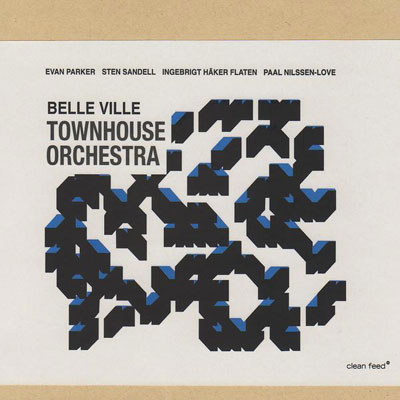 TOWNHOUSE ORCHESTRA : Belle Ville - Click Image to Close