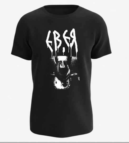 RUDOLF EB.ER : T-Shirt (XL) RUDOLF EB.ER : T-Shirt (XL)