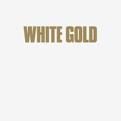 THE CHERRY POINT & JOHN WIESE : White Gold - ウインドウを閉じる
