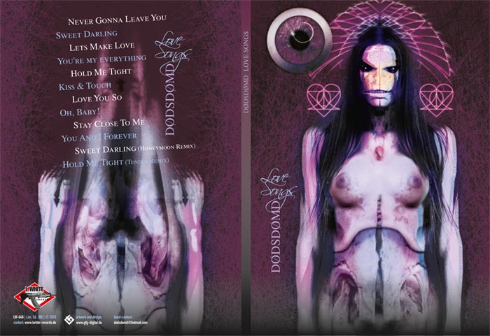 DODSDOMD : Love Songs
