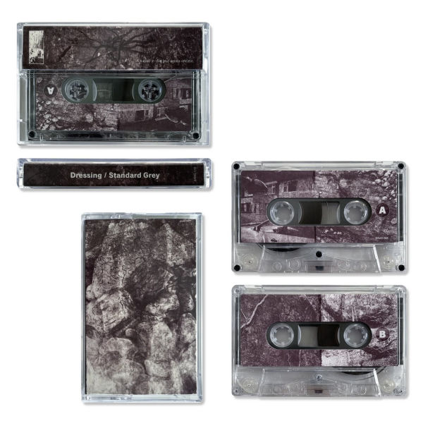 DRESSING / STANDARD GREY : Dressing / Standard Grey