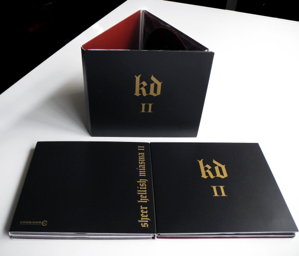 KEVIN DRUMM : Sheer Hellish Miasma II