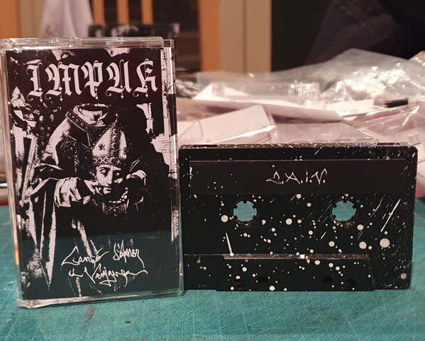 IMPUR : Cançó D'Amor I Venjança IMPUR : Cançó D'Amor I Venjança