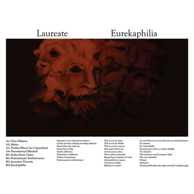 LAUREATE : Eurekaphilia