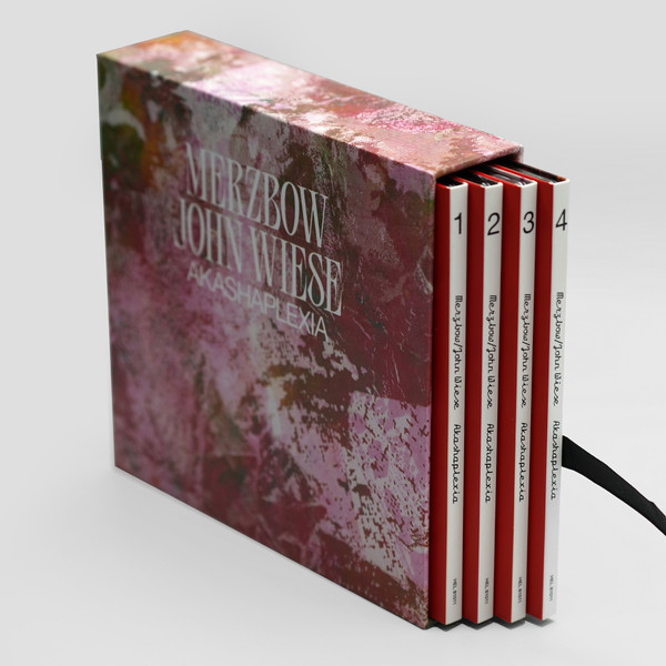 MERZBOW / JOHN WIESE : Akashaplexia