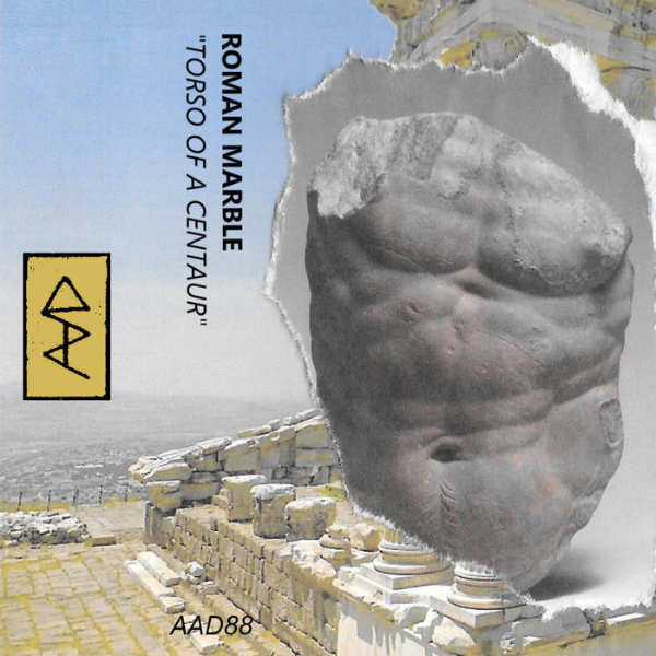 ROMAN MARBLE : Torso Of A Centaur - ウインドウを閉じる