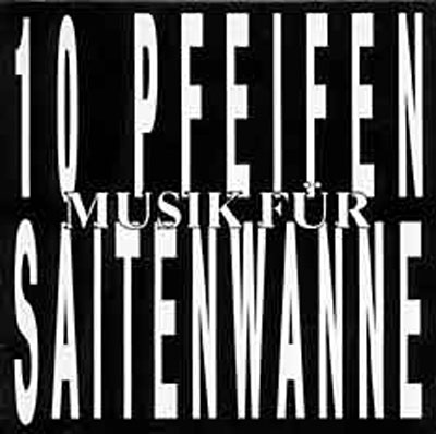 STEPHAN FROLEYKS : Musik fur 10 Pfeifen, fur Saitenwanne - ウインドウを閉じる