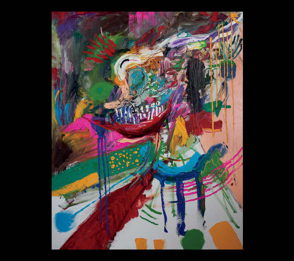 PHILIP GAYLE : Mammoth Flower