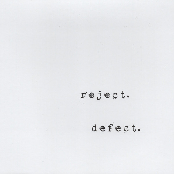 PHILIP GAYLE : Reject. Defect.