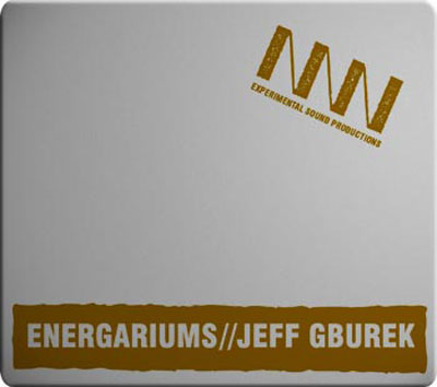 JEFF GBUREK : Energariums - Click Image to Close