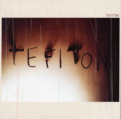 CLAUS VAN BEBBER / ERHARD HIRT : Tefiton - ウインドウを閉じる