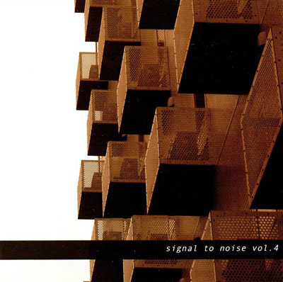 JASON KAHN / TOMAS KORBER / NORBERT MOSLANG / GUNTER MULLER / CHRISTIAN WEBER / KATSURA YAMAUCHI : Signal To Noise Vol. 4 - ウインドウを閉じる