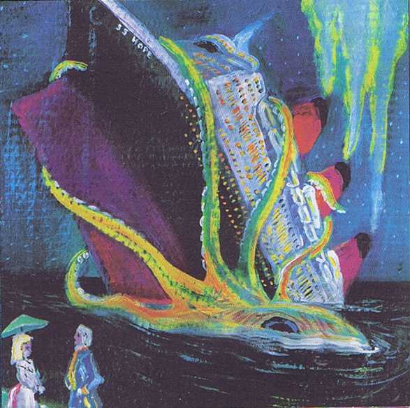 THE METABOLISTS : Rapture of the Deep