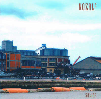NOZAL CUBE : Solide