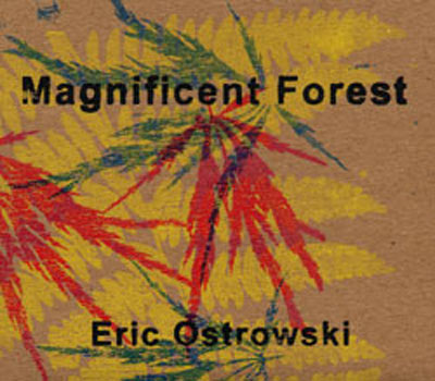 ERIC OSTROWSKI : Magnificent Forest - ウインドウを閉じる