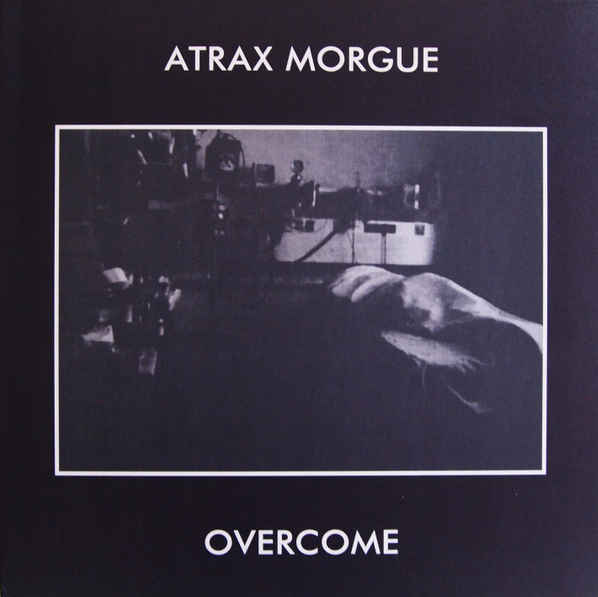 ATRAX MORGUE : Overcome