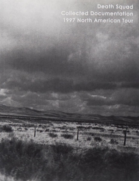 DEATH SQUAD : Collected Documentation - 1997 North American Tour - ウインドウを閉じる
