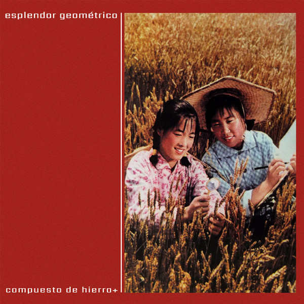 ESPLENDOR GEOMETRICO : Compuesto De Hierro+