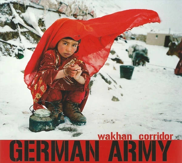 GERMAN ARMY : Wakhan Corridor - ウインドウを閉じる