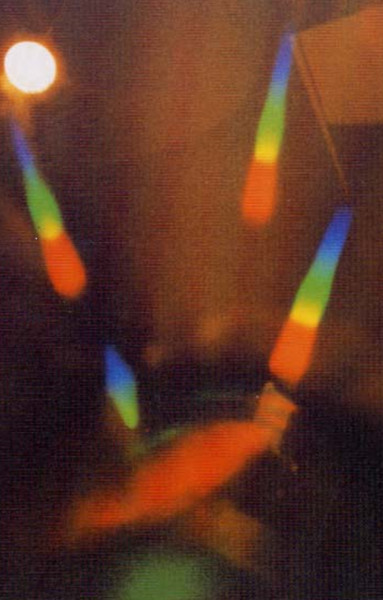 MAURIZIO BIANCHI : Colori