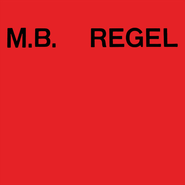 MAURIZIO BIANCHI / M.B. : Regel
