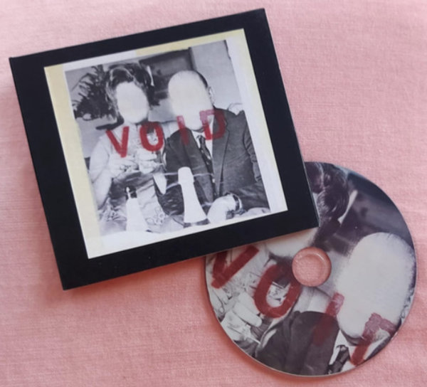 MAURIZIO BIANCHI / M.B. : Voyeur Tape