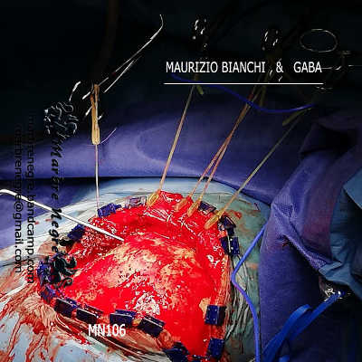 MAURIZIO BIANCHI / M.B. & GABA : Maurizio Bianchi & Gaba