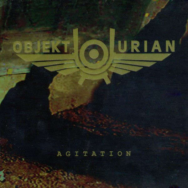 OBJEKT/URIAN : Agitation - ウインドウを閉じる