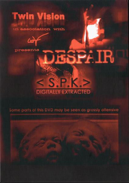 S.P.K. : Despair