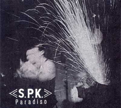 S.P.K. : Paradiso - ウインドウを閉じる